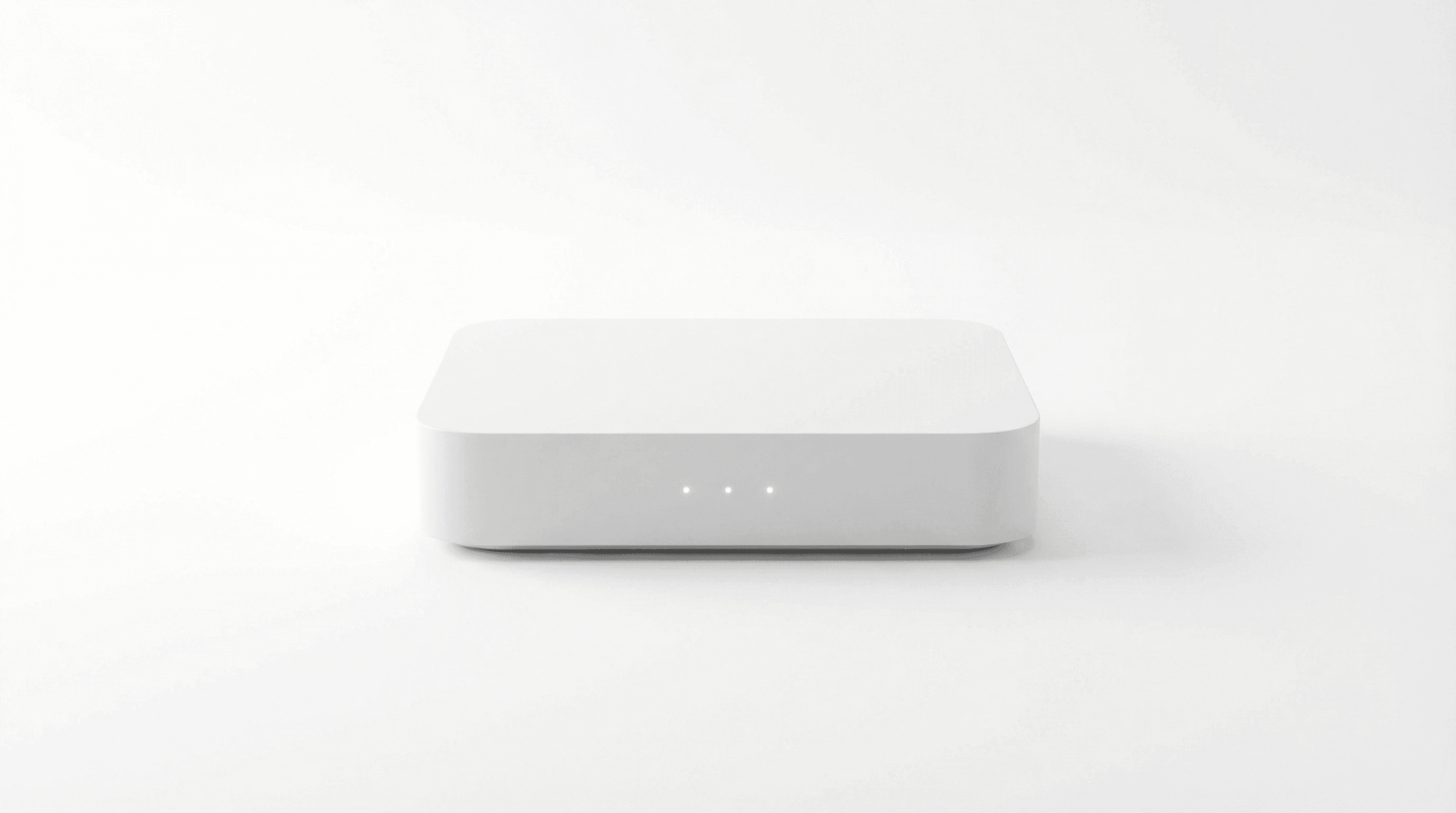 WiFiルーター本体の写真